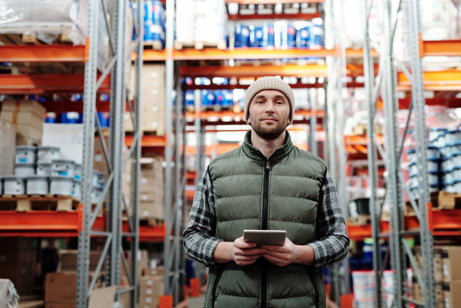Representative broker and digital freight operation