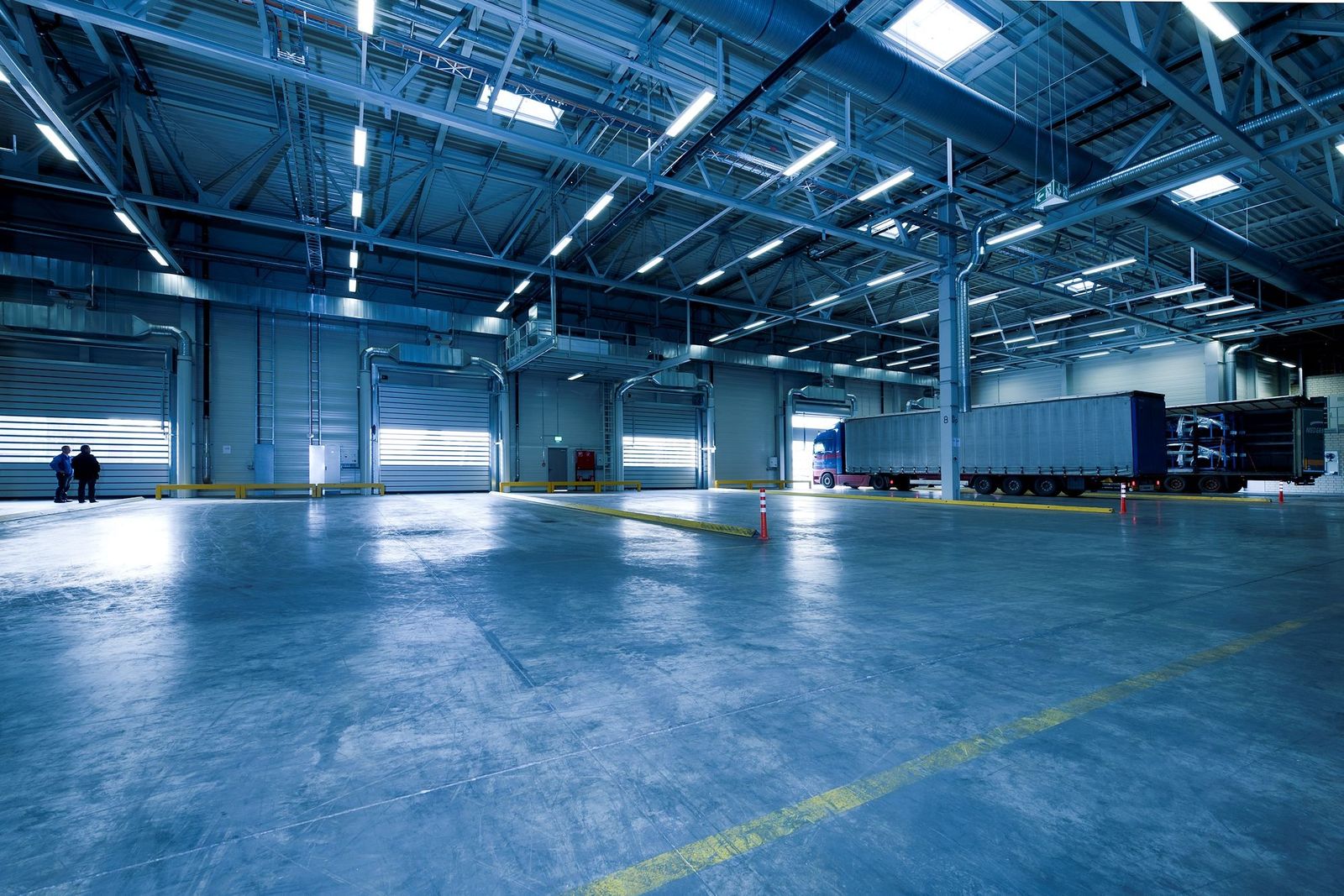 Representative freight operation for the AAA Cooper Transportation Review: Regional LTL Evidence evidence profile